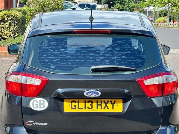 Used Ford C-Max 2013 for sale - 76189923: Photo 69