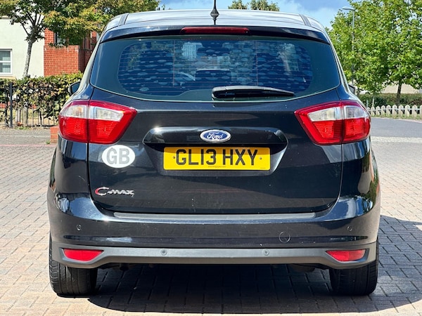Used Ford C-Max 2013 for sale - 76189923: Photo 6