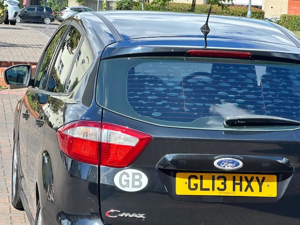 Used Ford C-Max 2013 for sale - 76189923: Photo 70