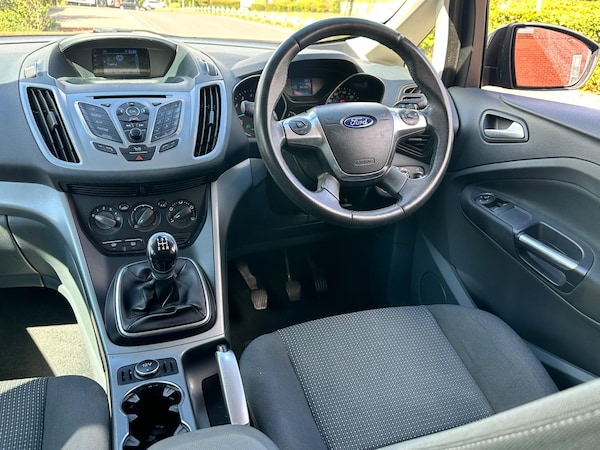 Used Ford C-Max 2013 for sale - 76189923: Photo 85