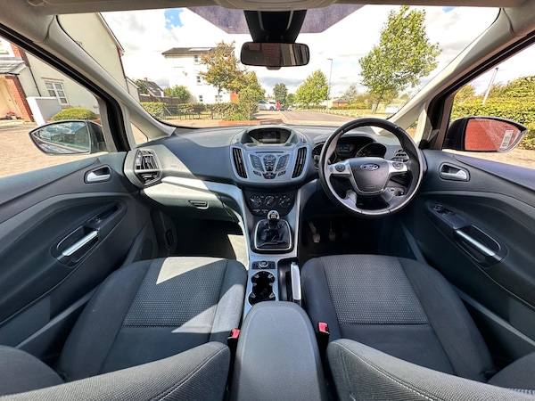 Used Ford C-Max 2013 for sale - 76189923: Photo 86