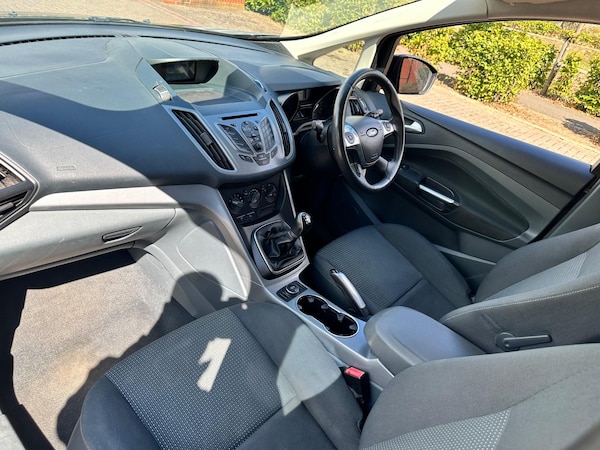 Used Ford C-Max 2013 for sale - 76189923: Photo 92