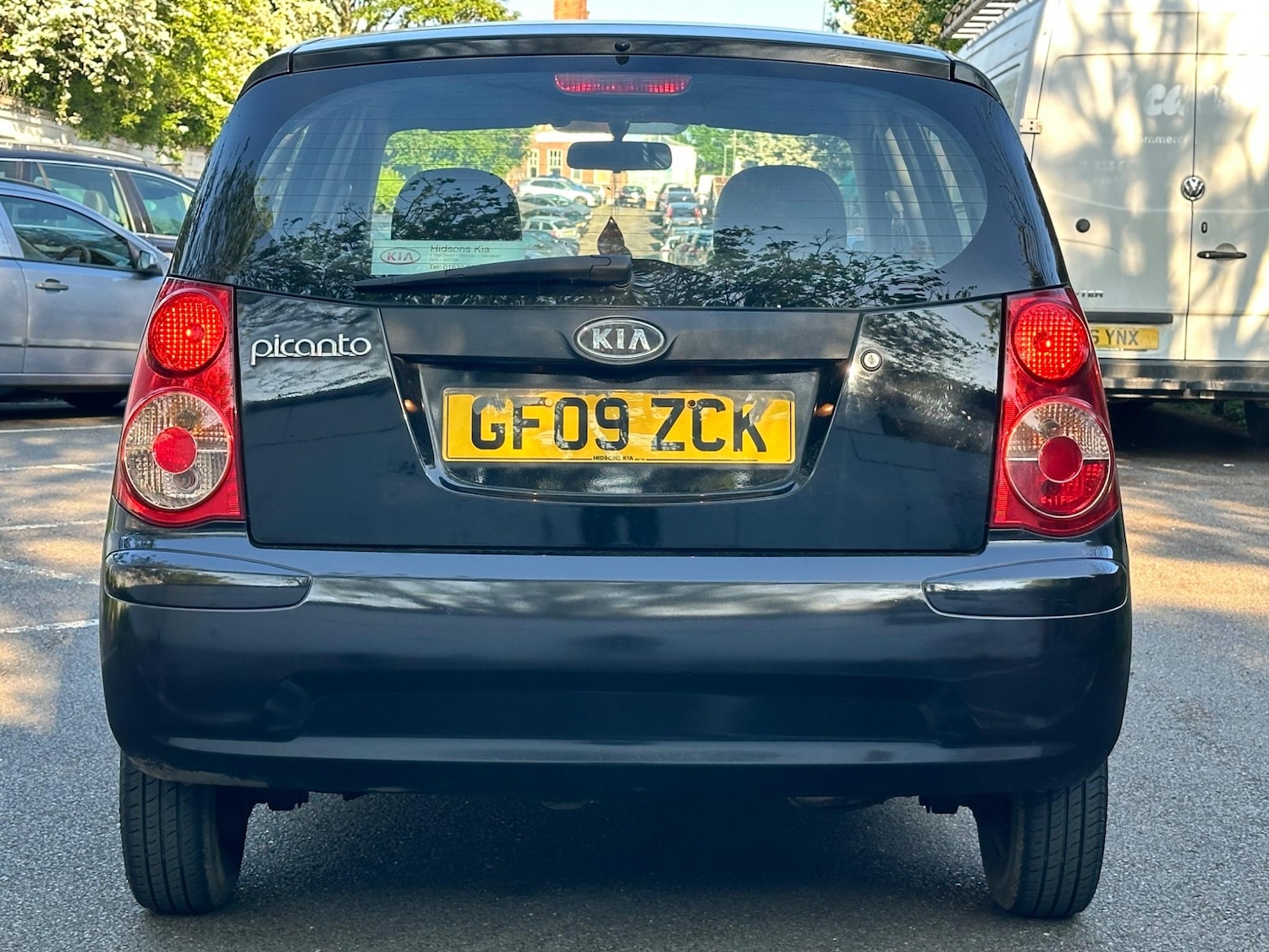 Used Kia Picanto 2009 for sale - 77016884: Photo 10