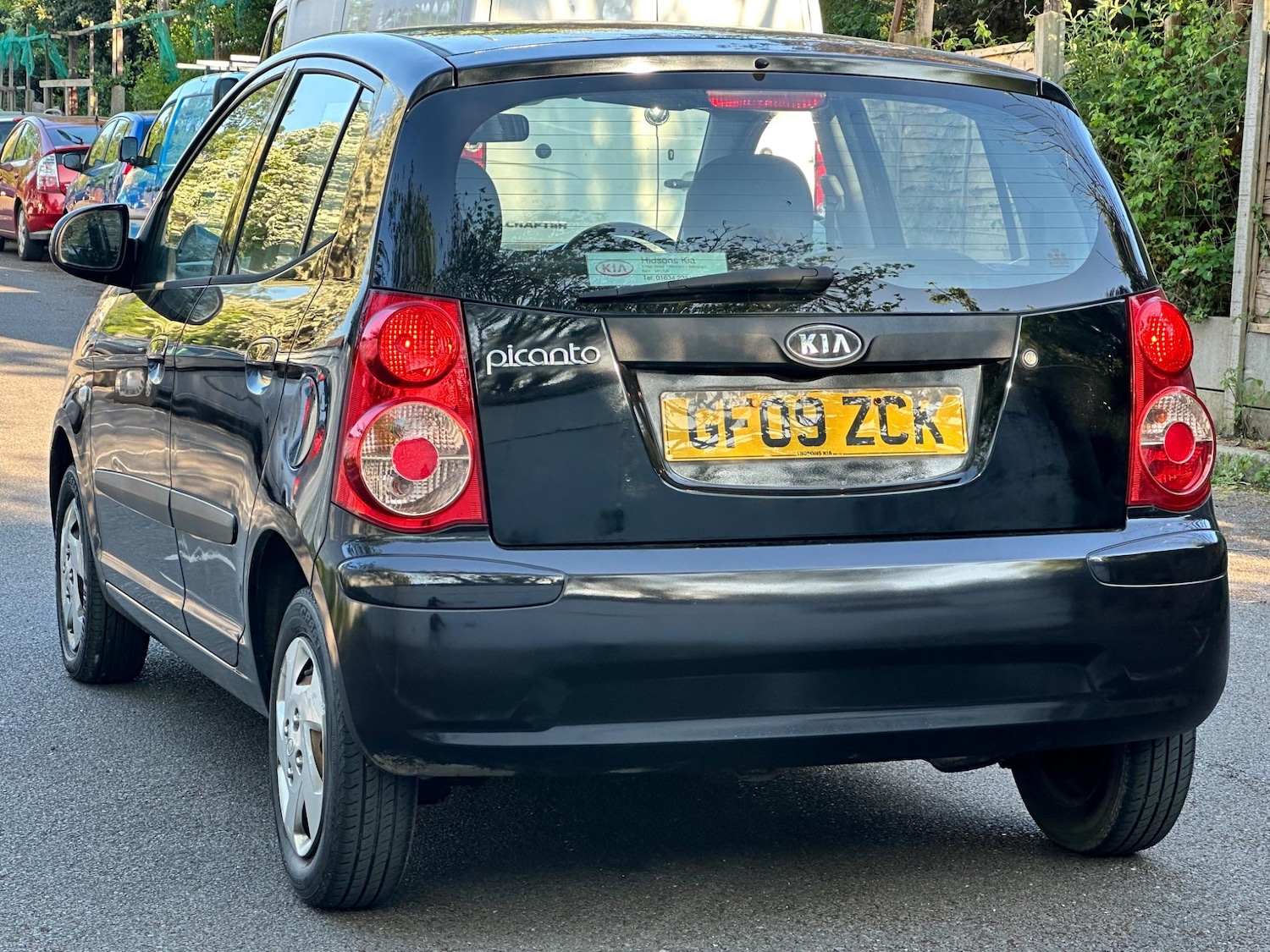 Used Kia Picanto 2009 for sale - 77016884: Photo 11