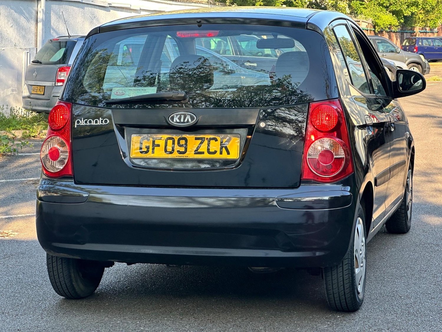 Used Kia Picanto 2009 for sale - 77016884: Photo 14