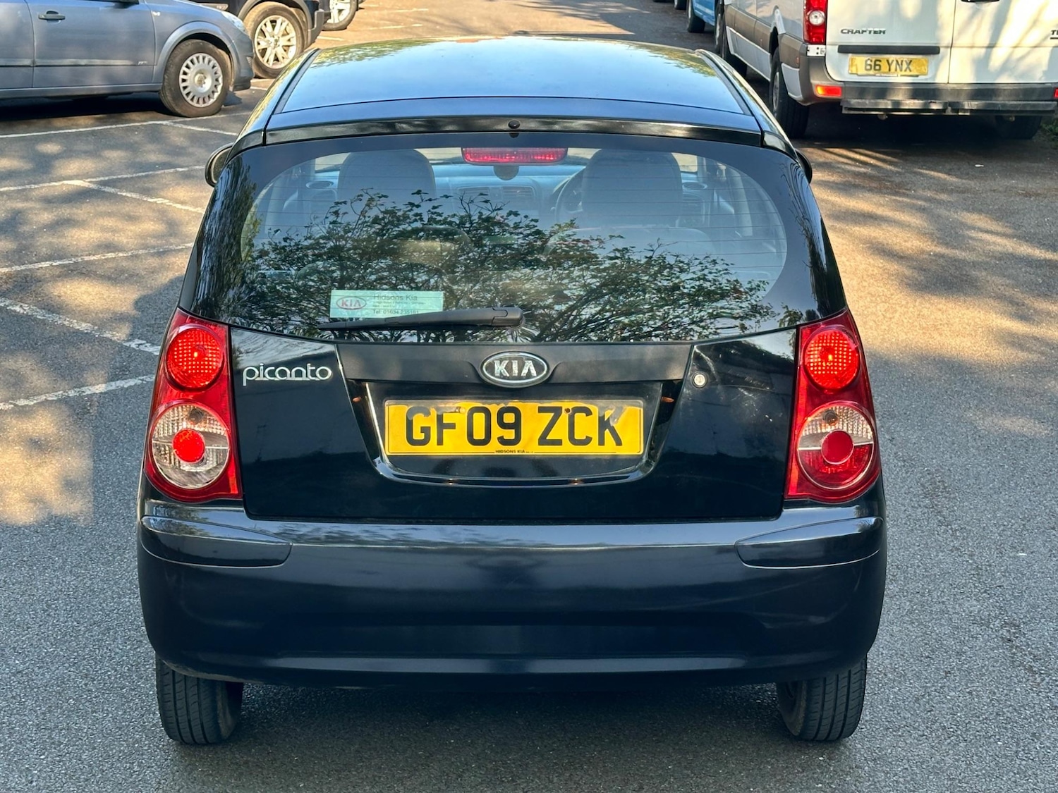 Used Kia Picanto 2009 for sale - 77016884: Photo 15