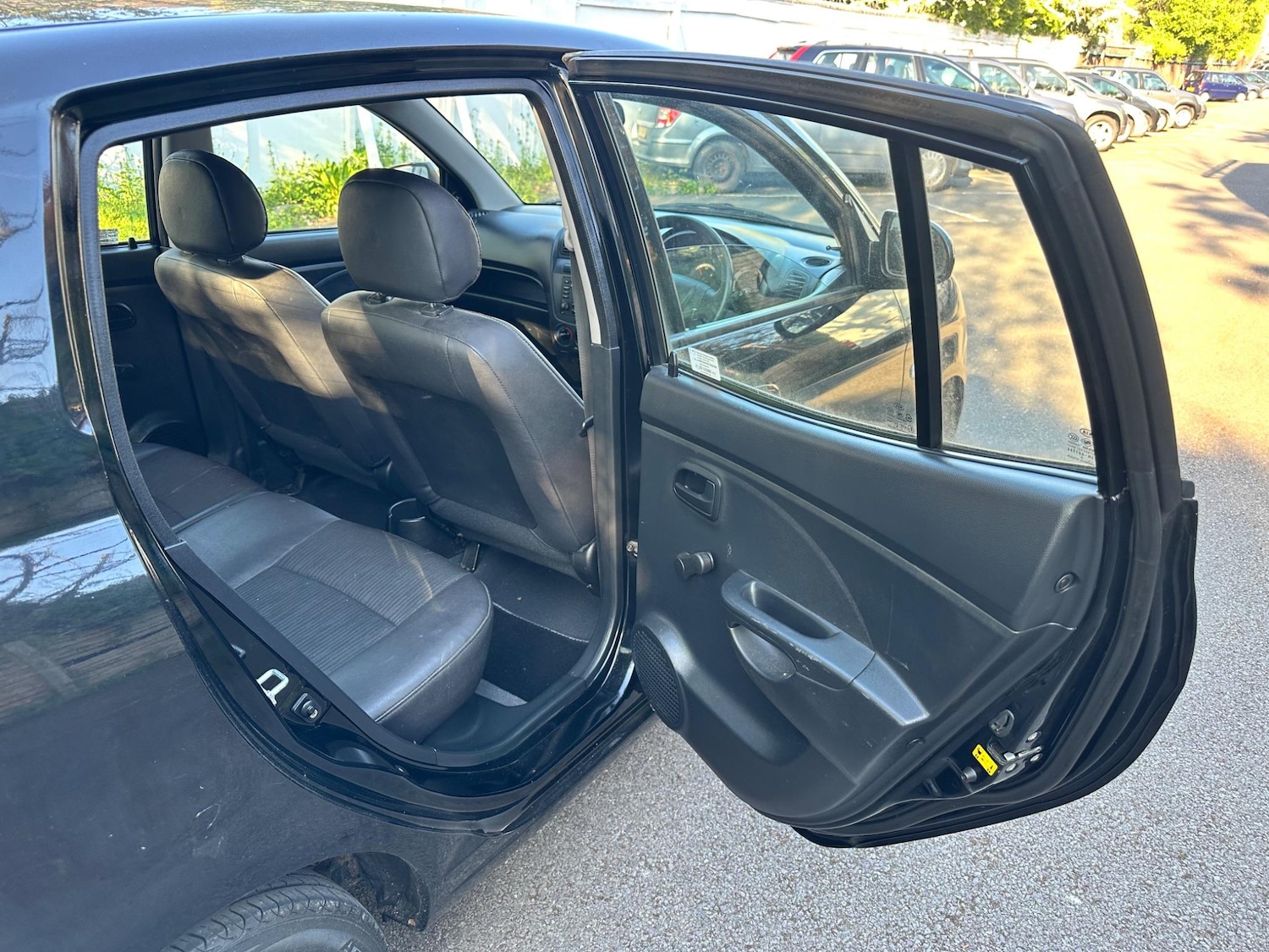 Used Kia Picanto 2009 for sale - 77016884: Photo 16