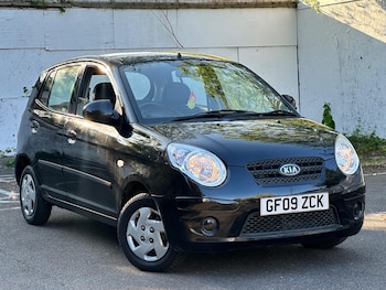 Kia Picanto feature image