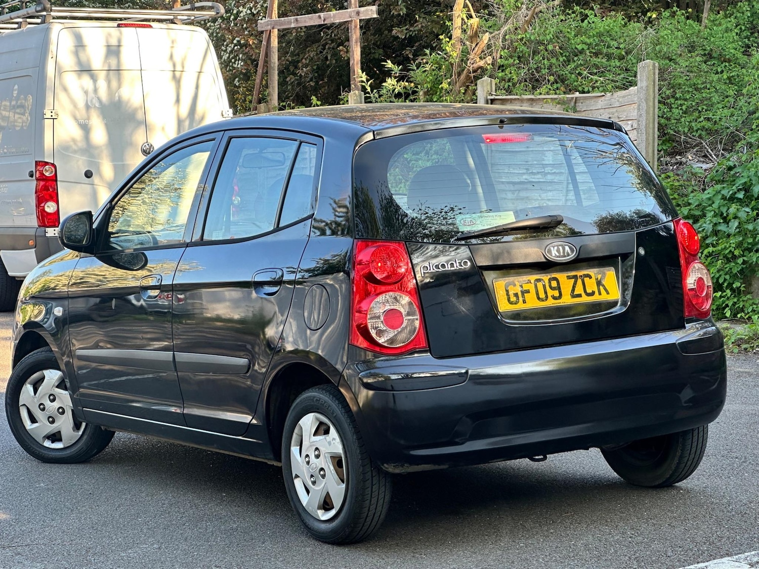 Used Kia Picanto 2009 for sale - 77016884: Photo 2