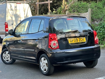 Used Kia Picanto 2009 for sale - 77016884: Photo