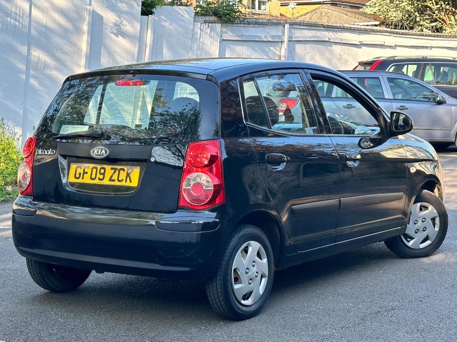 Used Kia Picanto 2009 for sale - 77016884: Photo 3