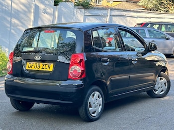 Used Kia Picanto 2009 for sale - 77016884: Photo