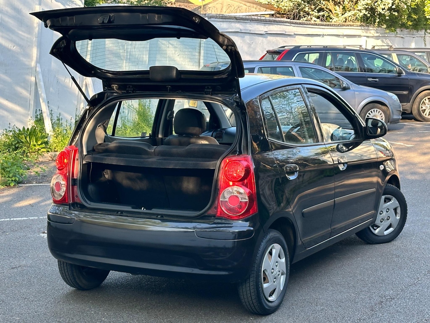 Used Kia Picanto 2009 for sale - 77016884: Photo 40