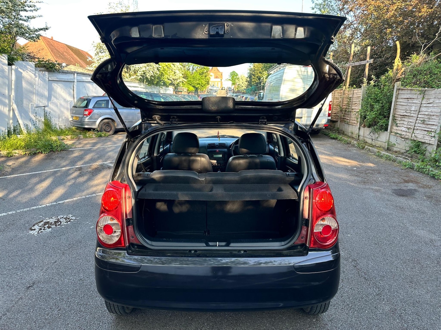 Used Kia Picanto 2009 for sale - 77016884: Photo 41