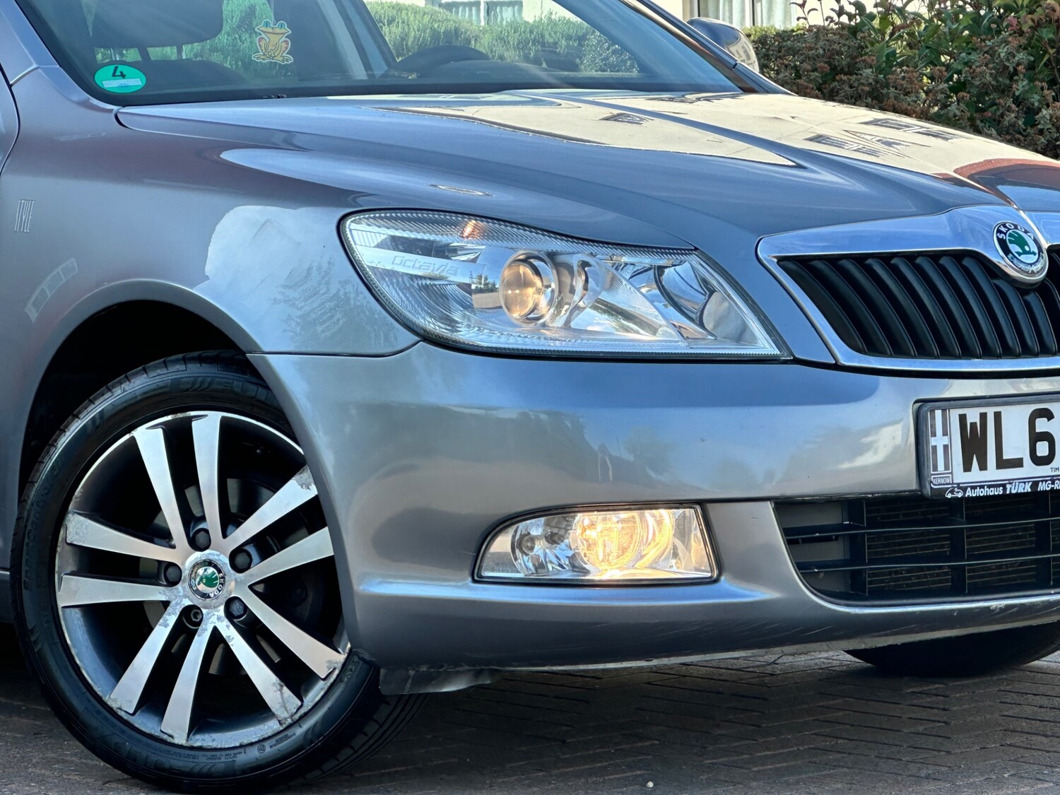 Used Skoda Octavia 2013 for sale - 77329364: Photo 10