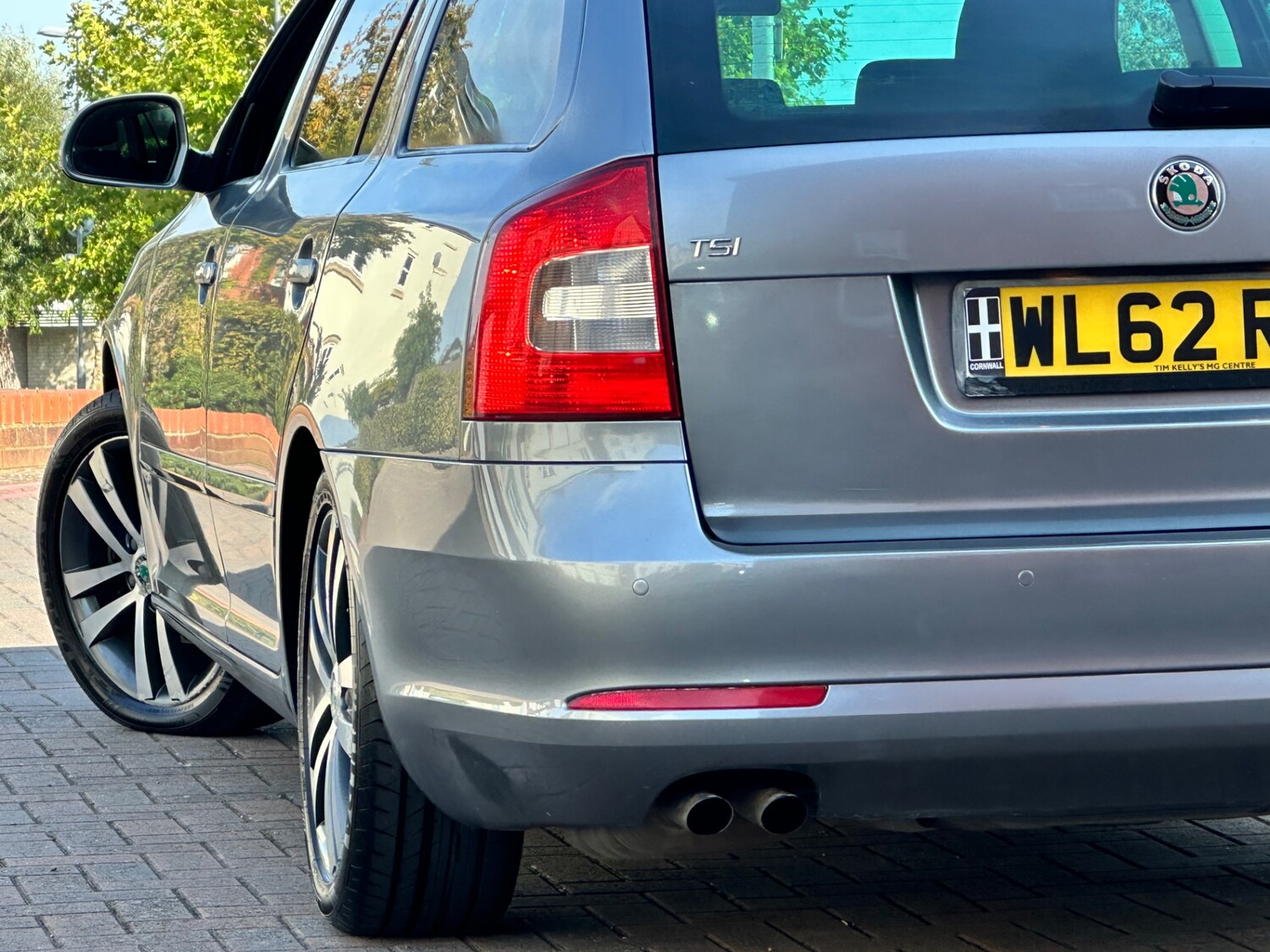 Used Skoda Octavia 2013 for sale - 77329364: Photo 11