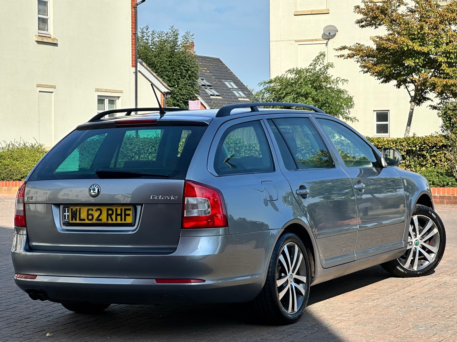 Used Skoda Octavia 2013 for sale - 77329364: Photo 14