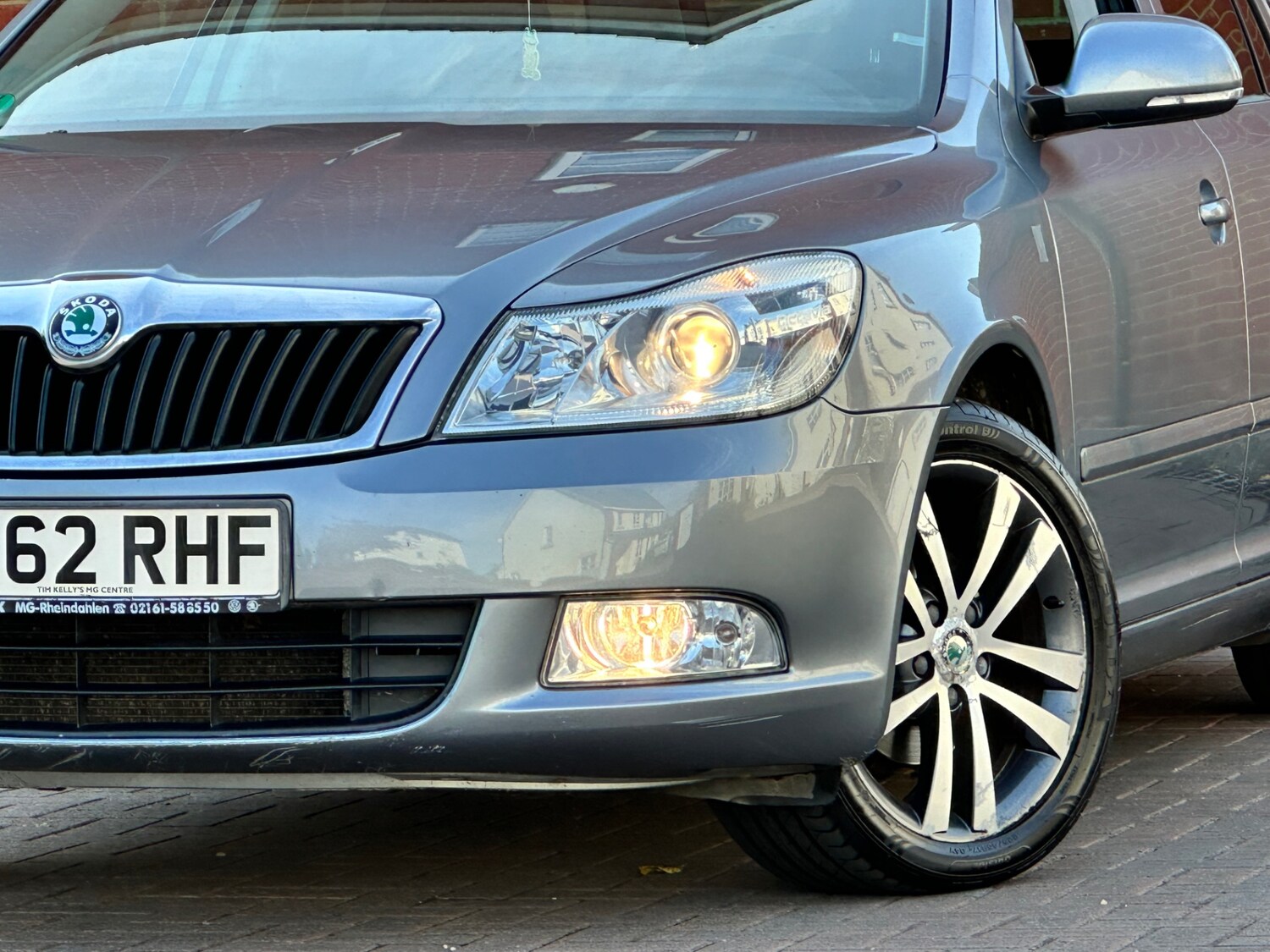Used Skoda Octavia 2013 for sale - 77329364: Photo 31