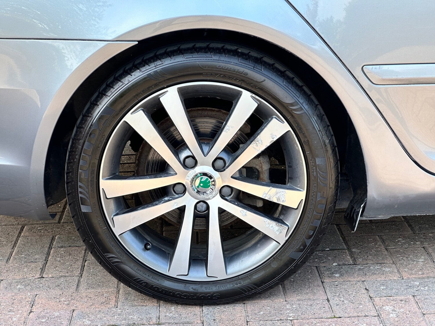 Used Skoda Octavia 2013 for sale - 77329364: Photo 45