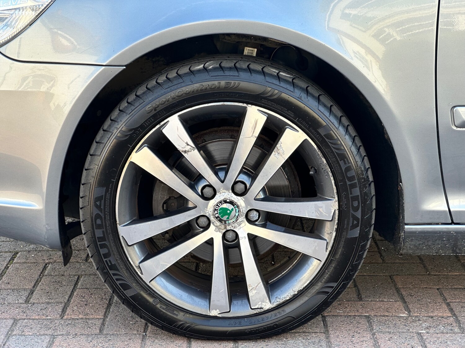 Used Skoda Octavia 2013 for sale - 77329364: Photo 47