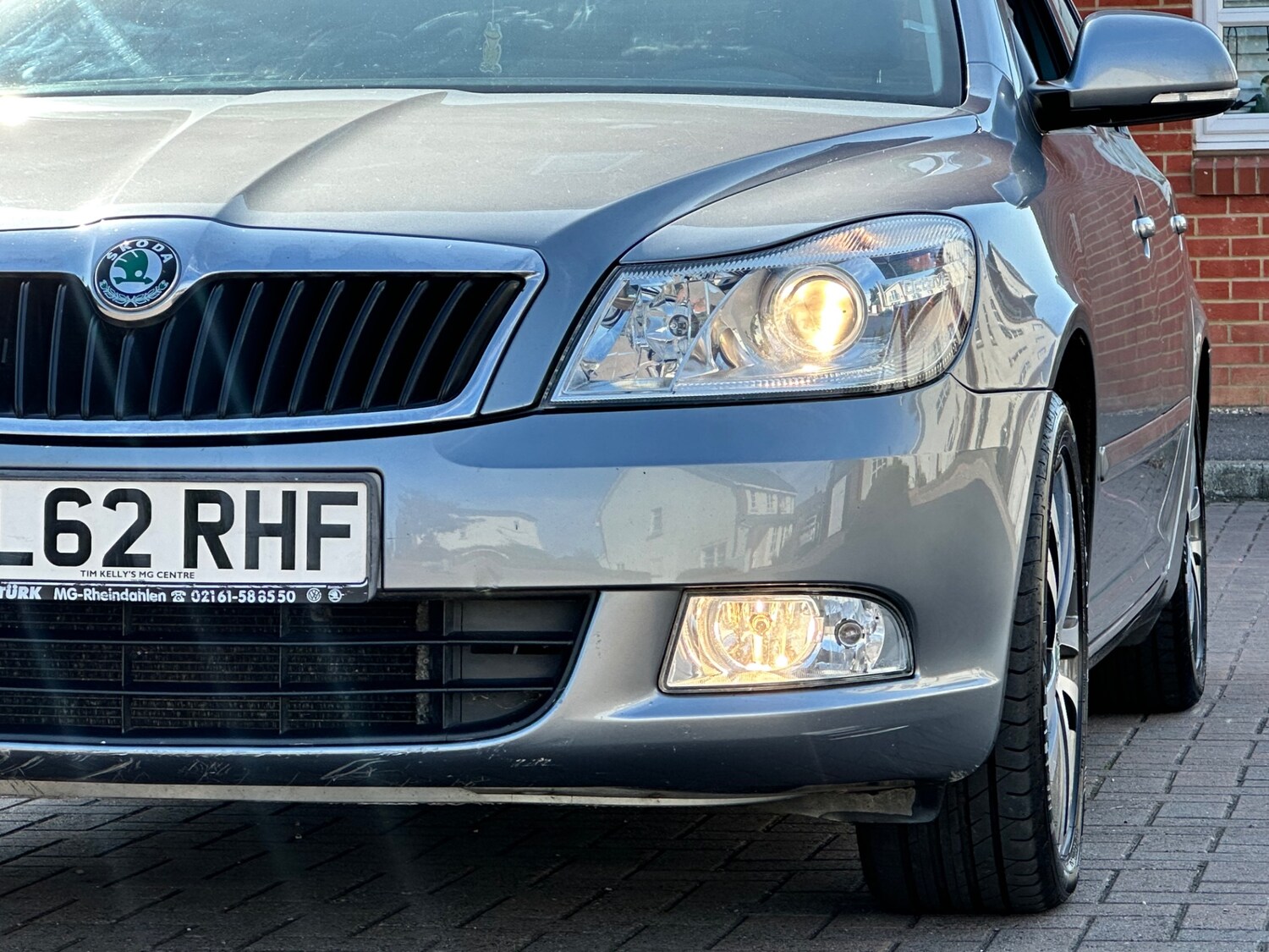 Used Skoda Octavia 2013 for sale - 77329364: Photo 49