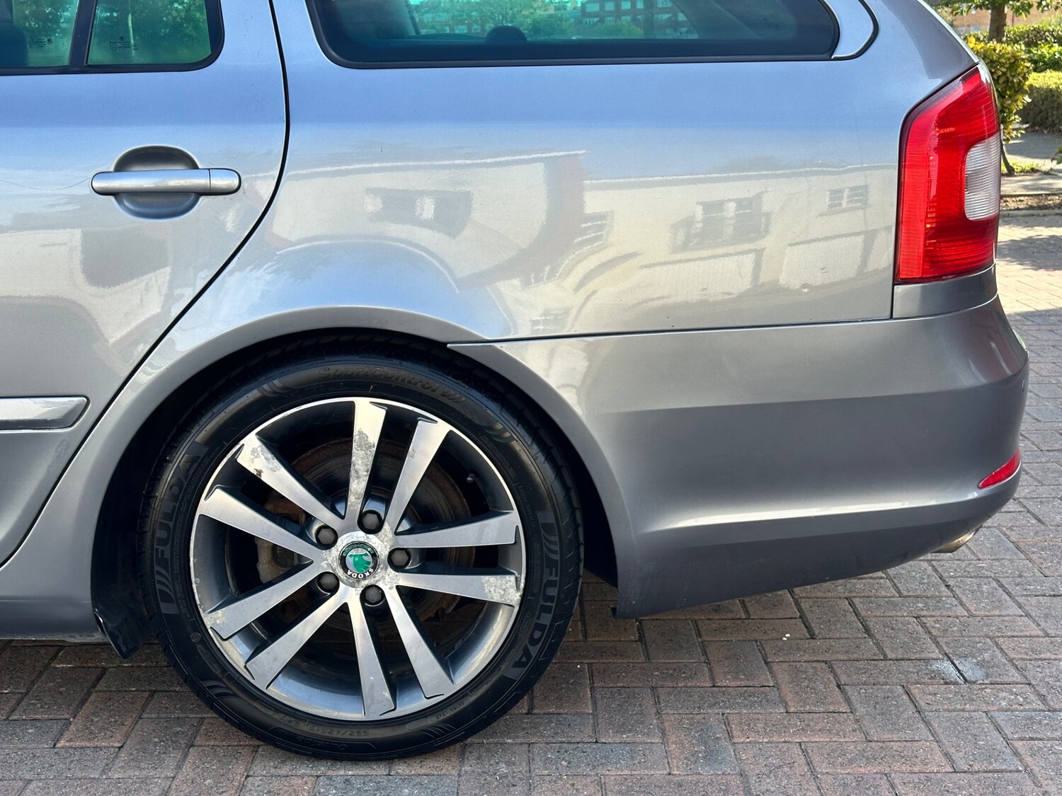 Used Skoda Octavia 2013 for sale - 77329364: Photo 55