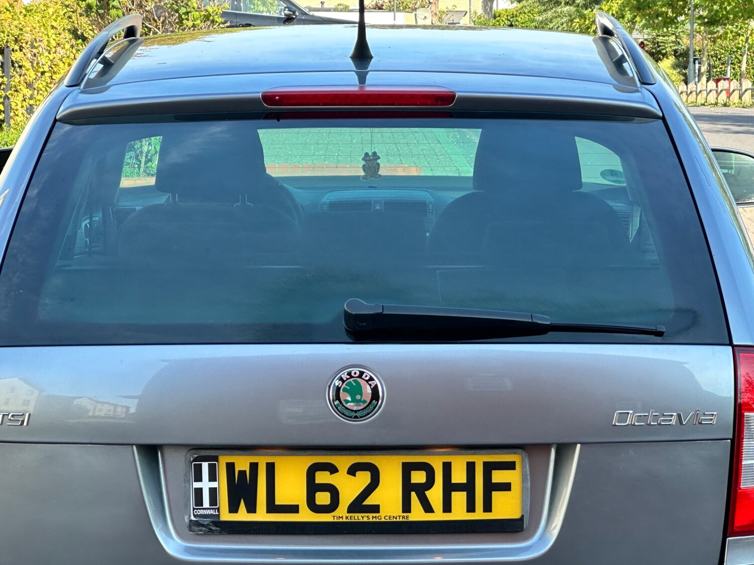 Used Skoda Octavia 2013 for sale - 77329364: Photo 59