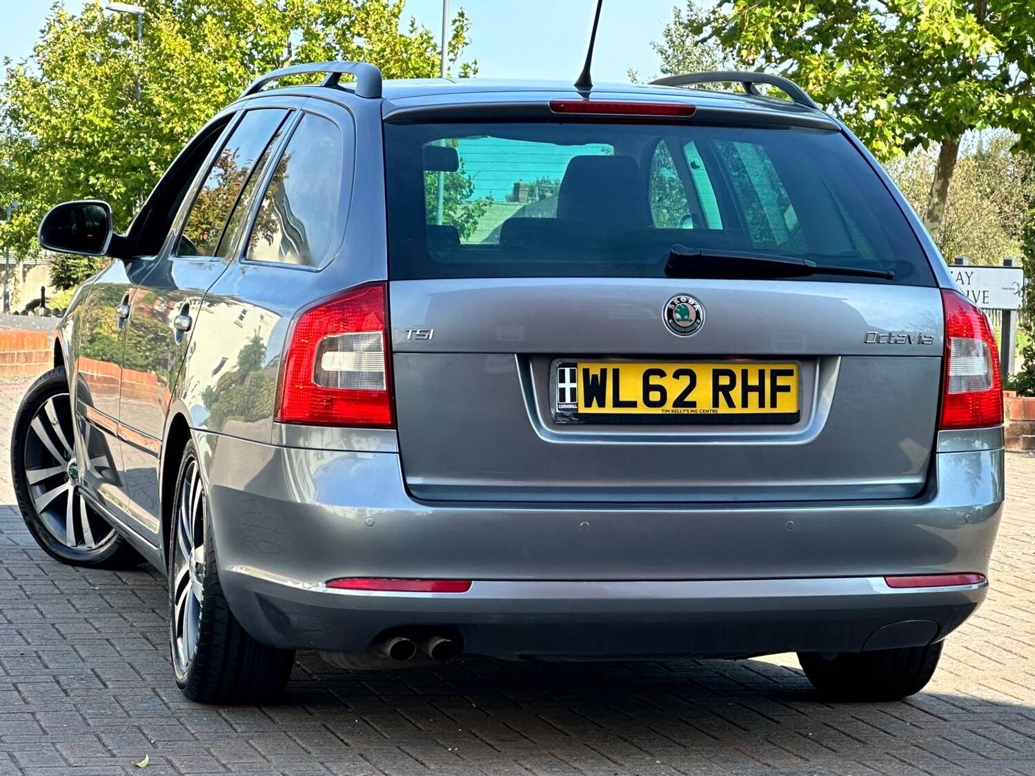 Used Skoda Octavia 2013 for sale - 77329364: Photo 8
