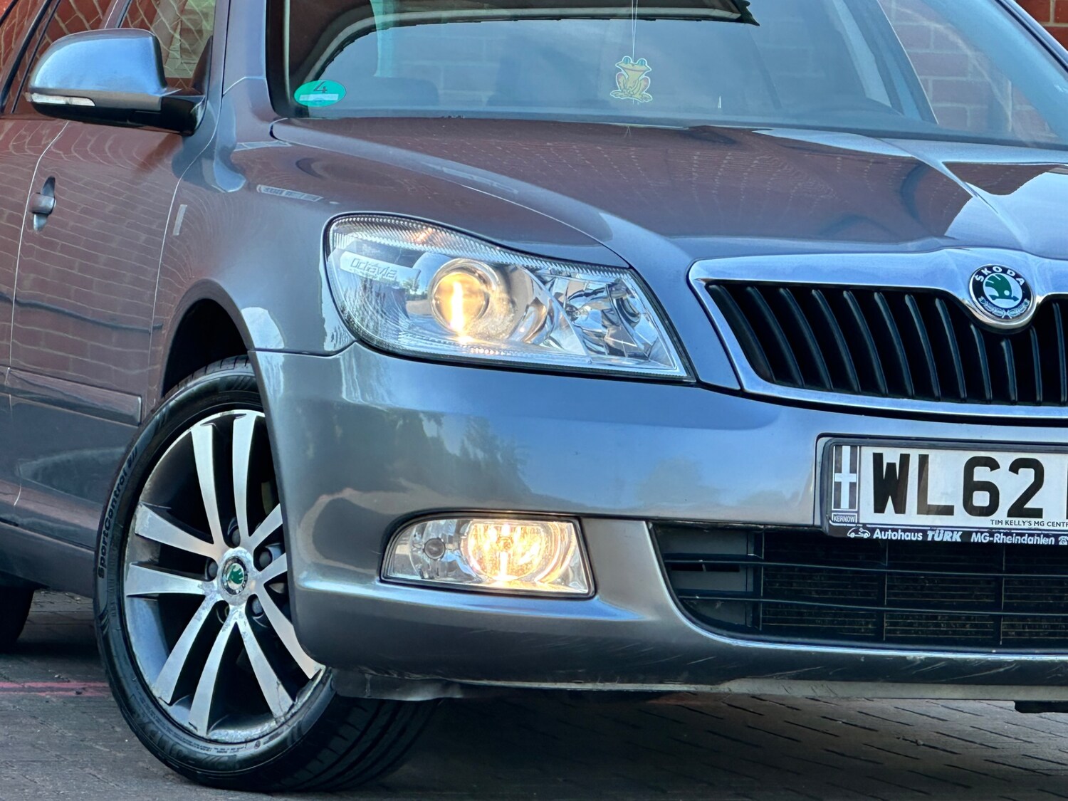 Used Skoda Octavia 2013 for sale - 77329364: Photo 9