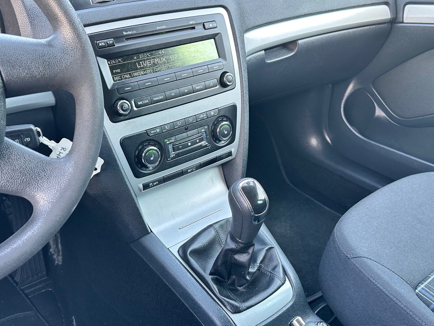 Used Skoda Octavia 2013 for sale - 77329364: Photo 98