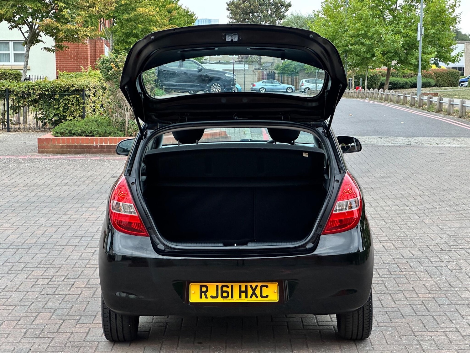 Vehicle 30
