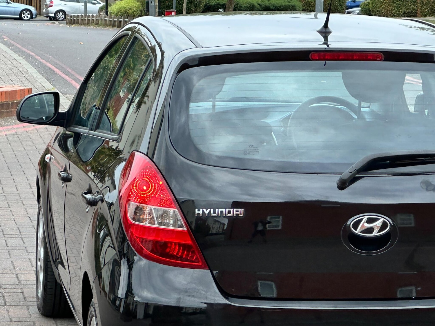 Vehicle 60