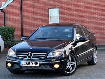 Used Mercedes-Benz CLC Class 2009 for sale - 77329368: Photo