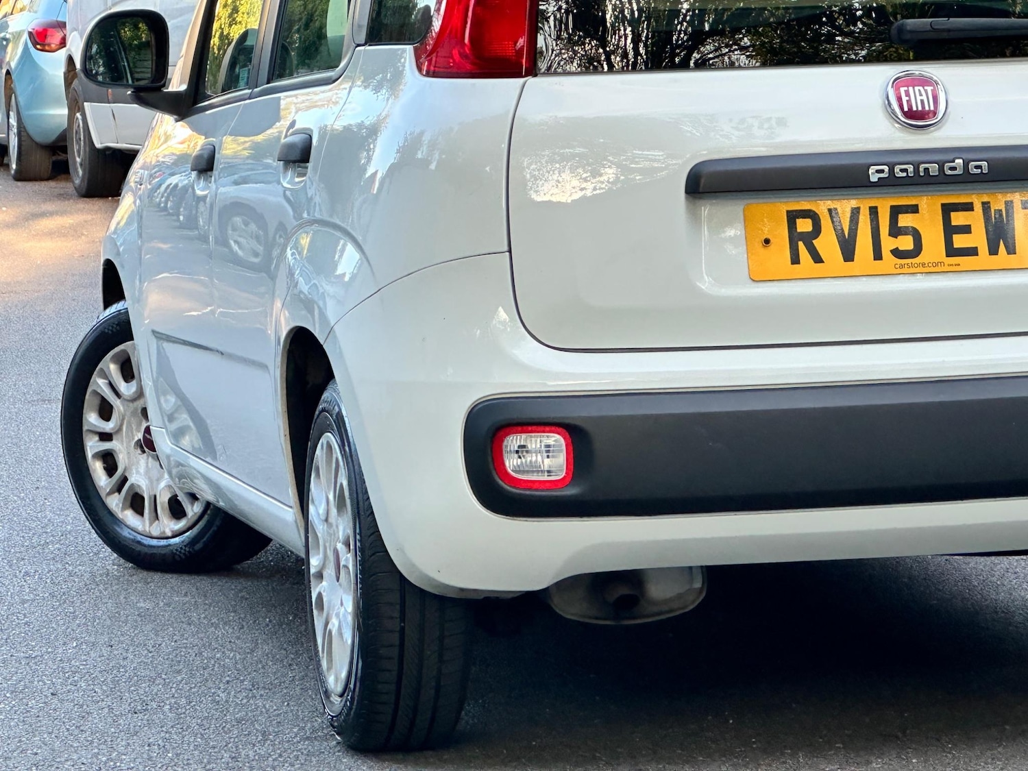 Vehicle 13