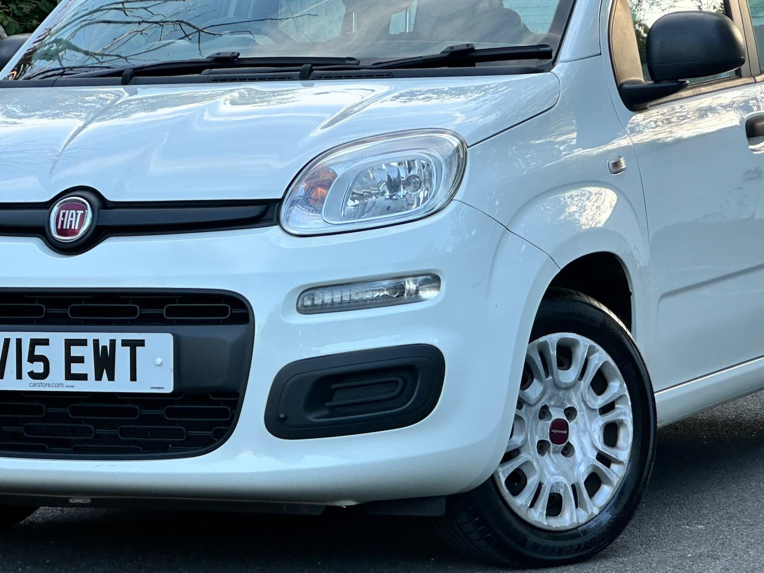 Vehicle 15