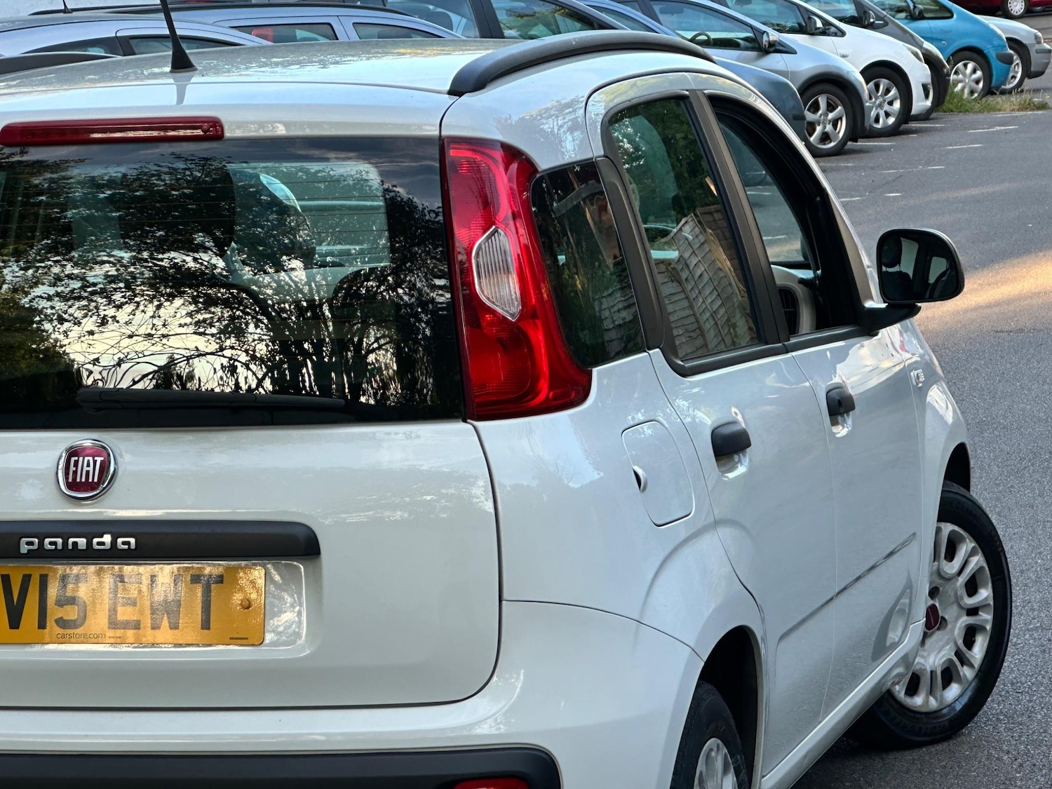 Vehicle 20