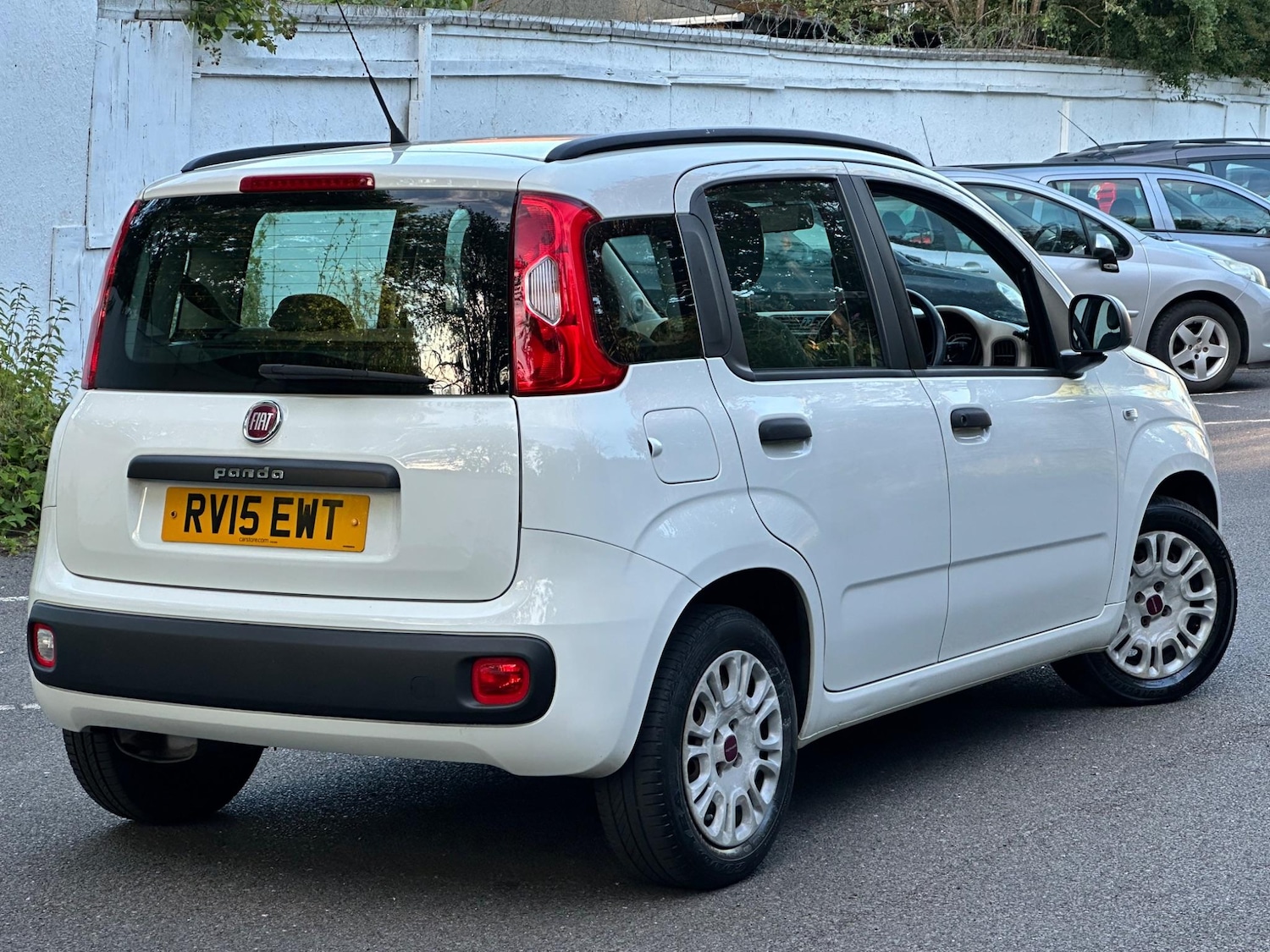 Vehicle 23