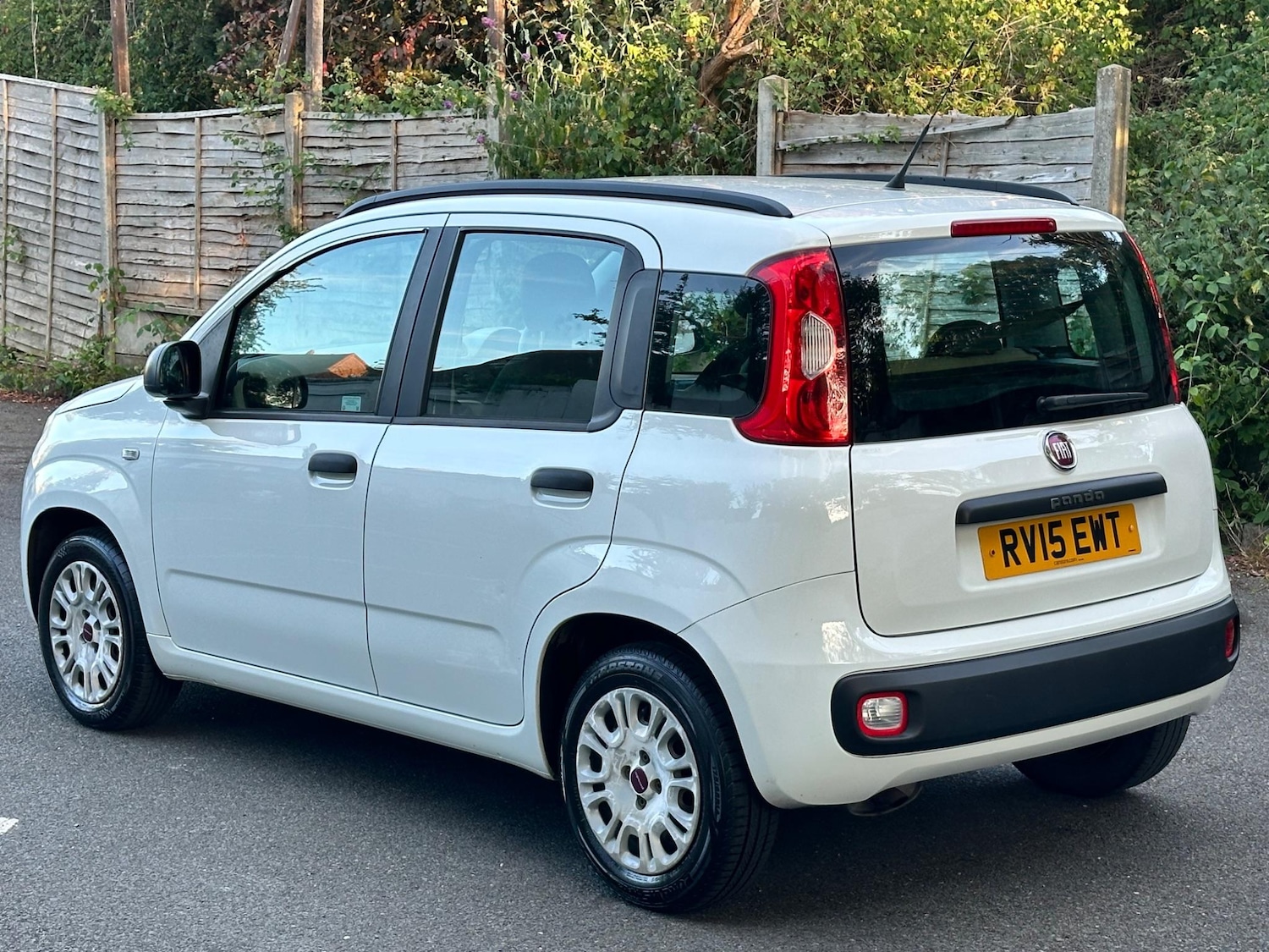 Vehicle 30
