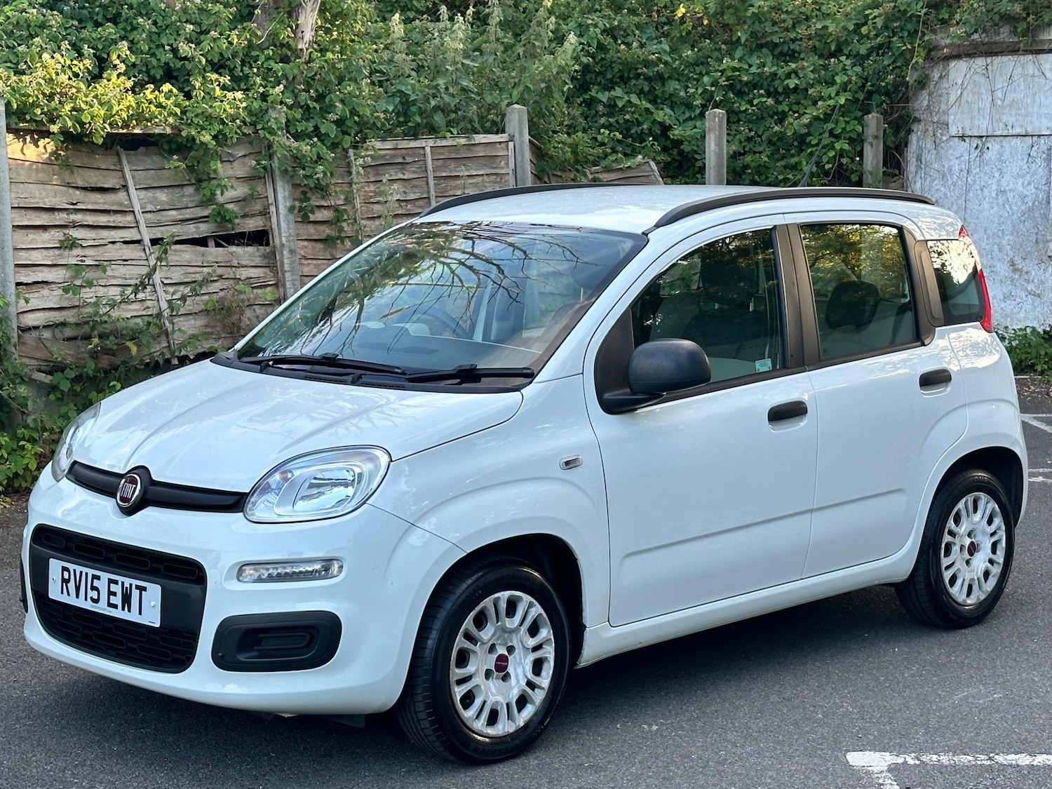 Vehicle 32