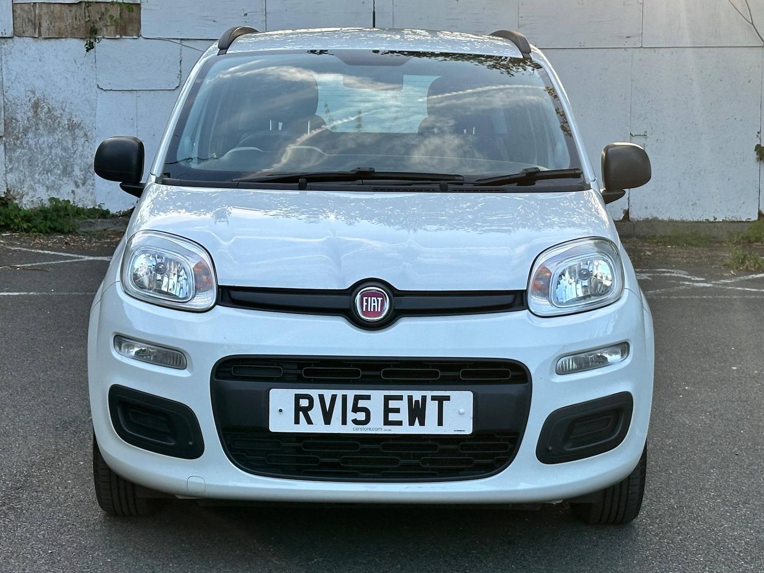 Vehicle 34