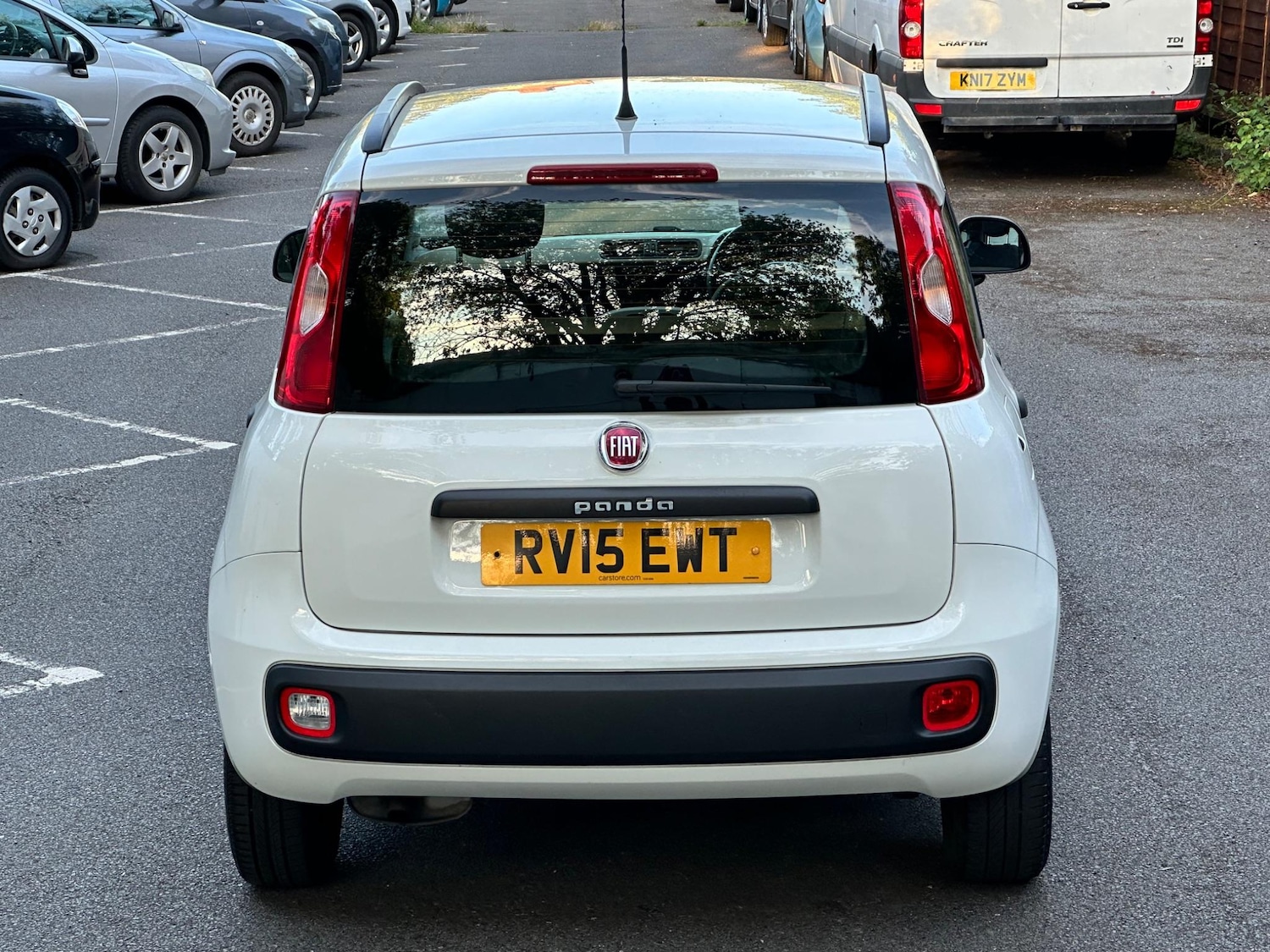 Vehicle 38