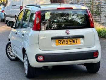 Used Fiat Panda 2015 for sale - 75089606: Photo