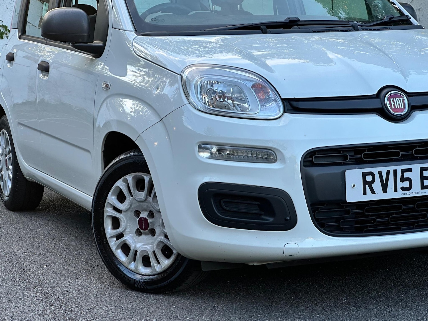 Vehicle 5