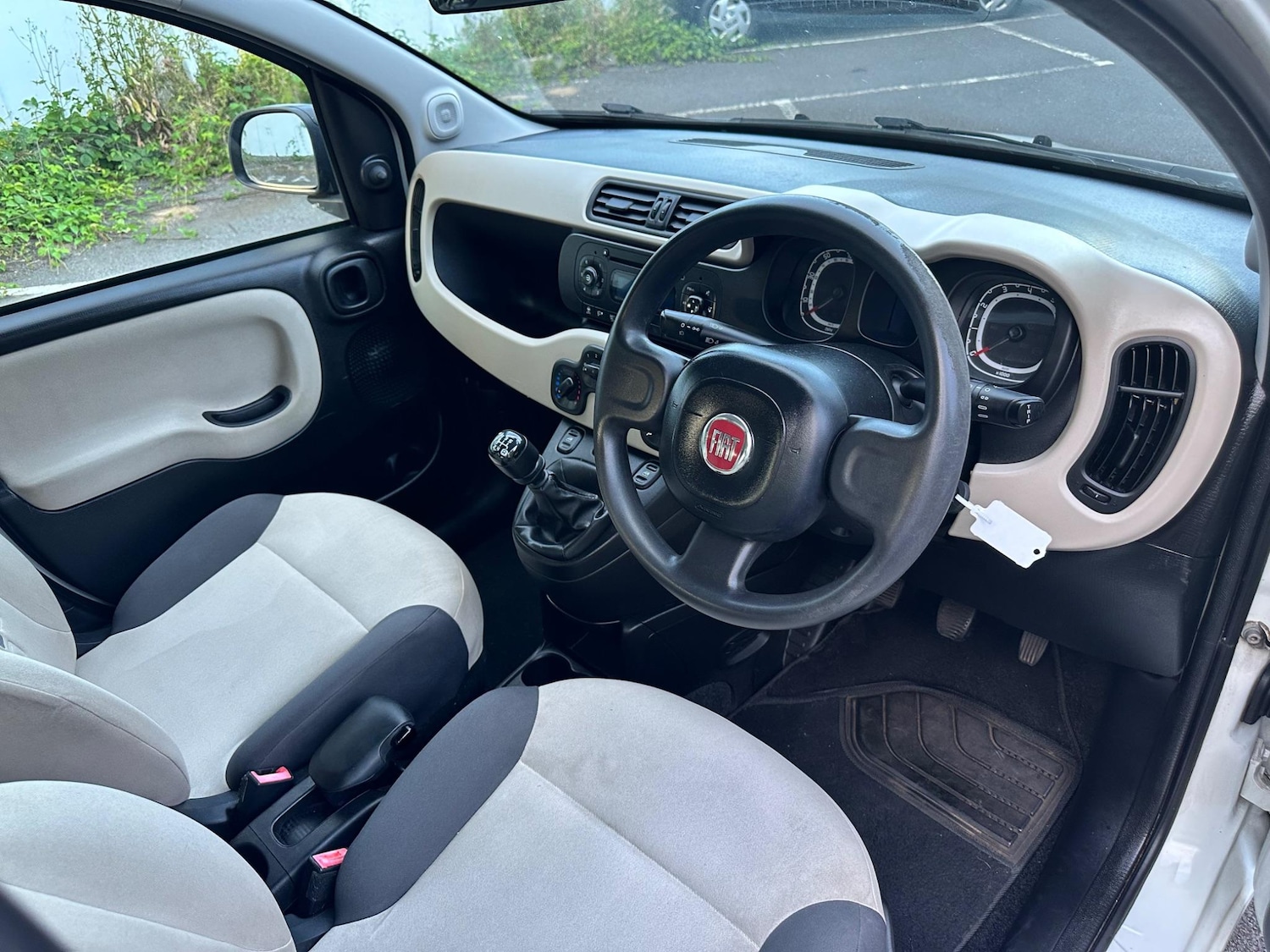 Vehicle 50