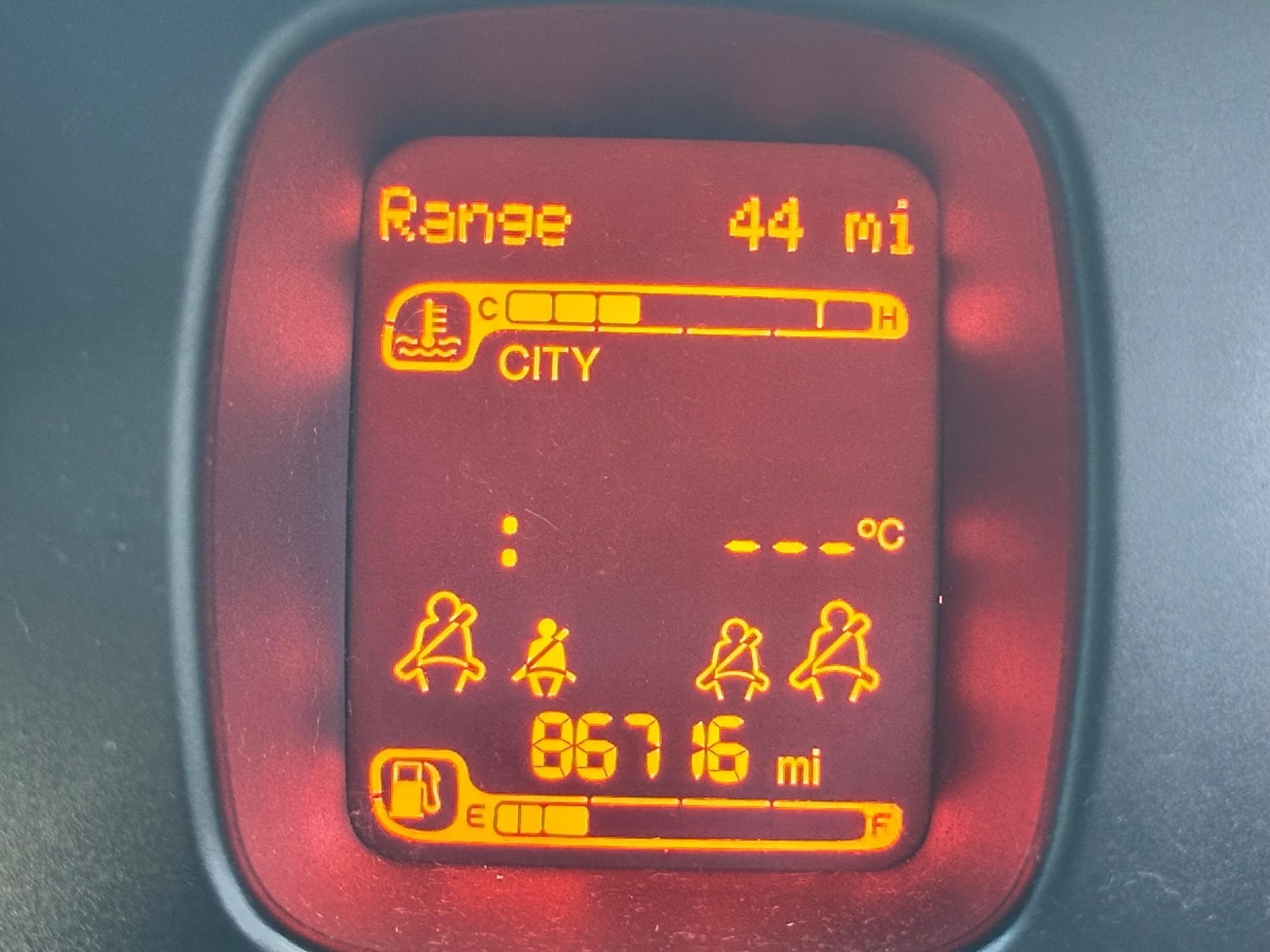Vehicle 80