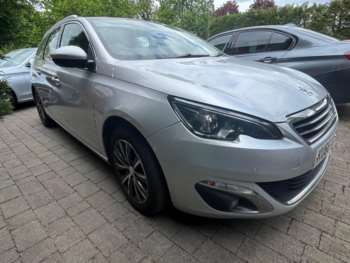 2016 (66) - 1.6 BlueHDi Allure Euro 6 (s/s) 5dr