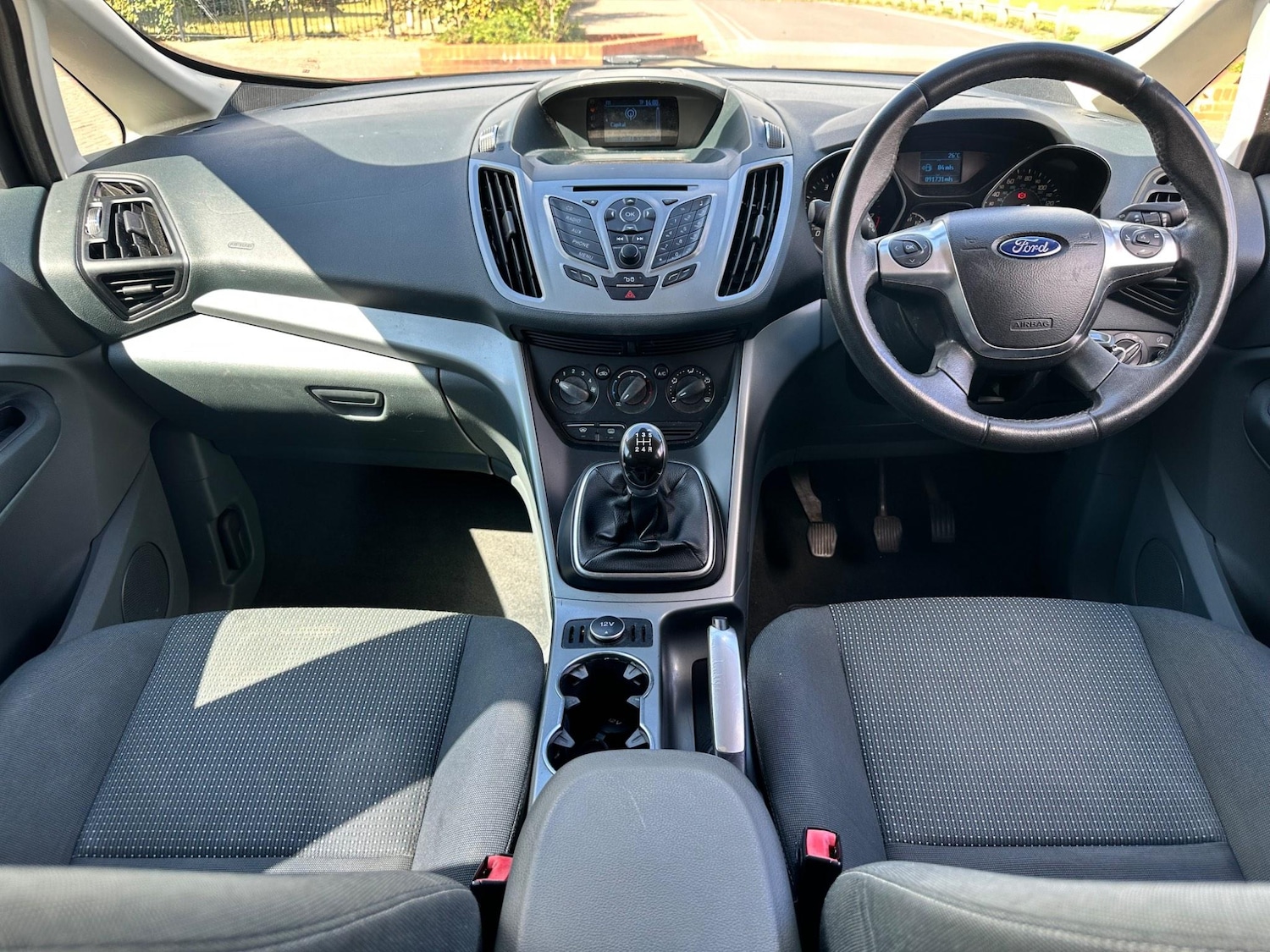 Vehicle 10