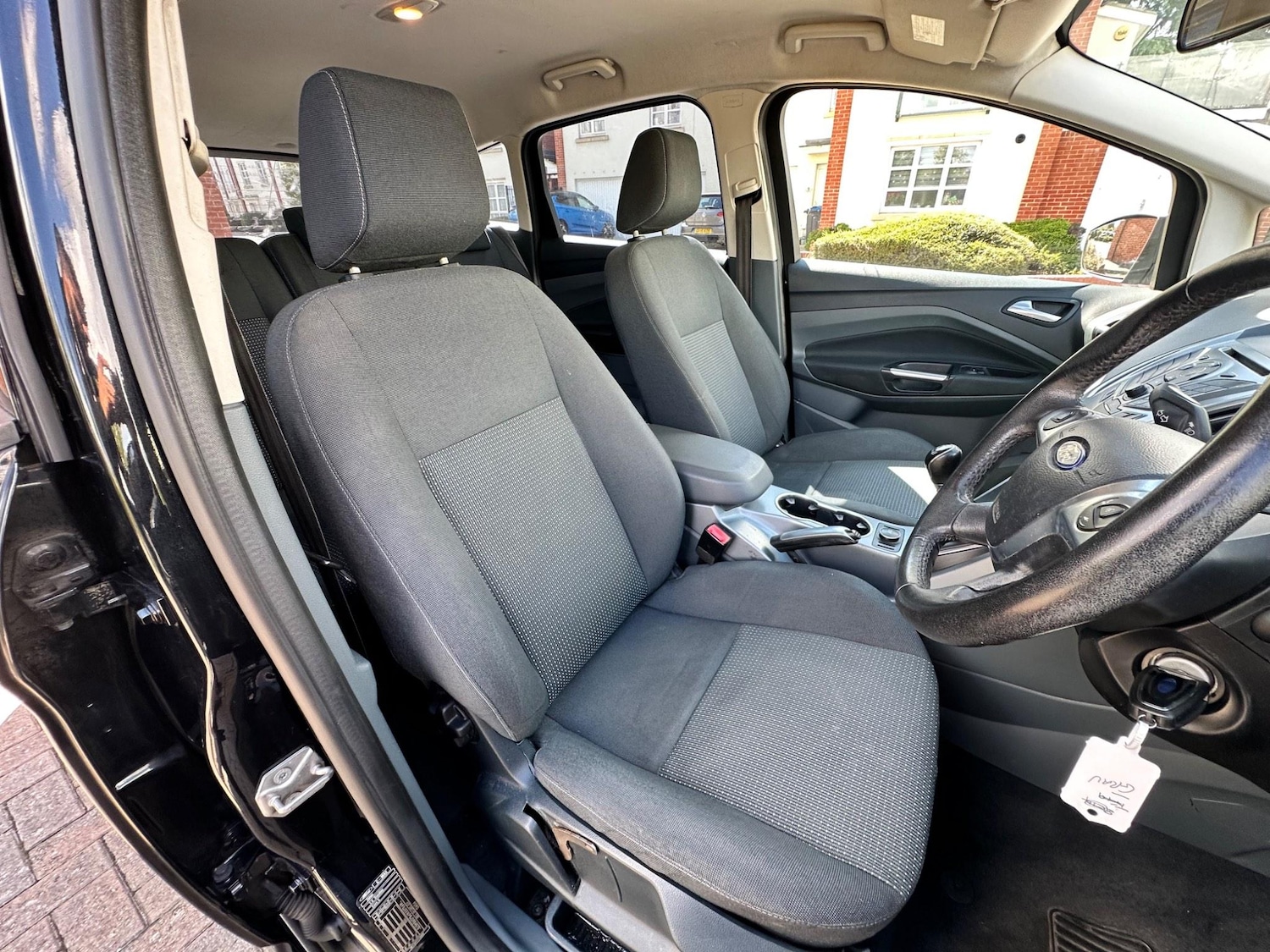 Vehicle 12