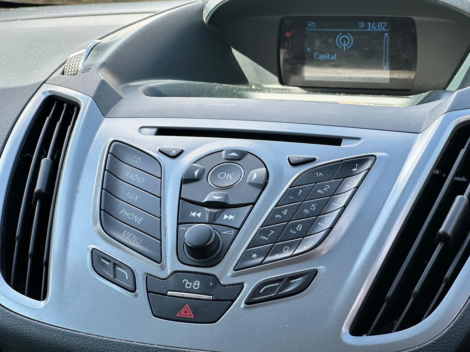 Vehicle 95