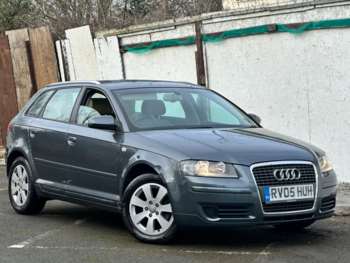 Used Audi A3 2005 for sale - 74371871: Photo